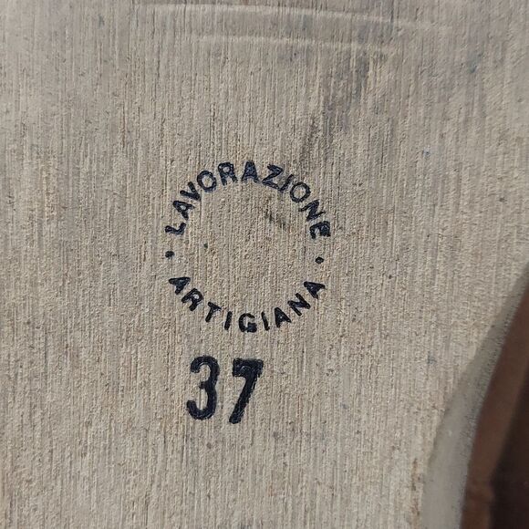 Sundance Catalog Caramel Slouchy Suede Pull-On Ankle Booties Sz 37 - Picture 7 of 10